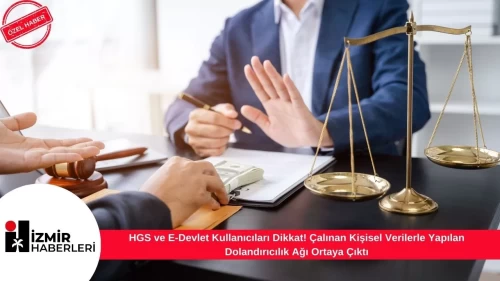 HGS ve E-Devlet Kullanıcıları Dikkat! Çalınan Kişisel Verilerle Yapılan Dolandırıcılık Ağı Ortaya Çıktı