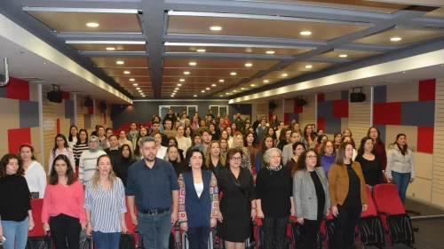 Ege Üniversitesi’nde “Erken Çocukluk Eğitiminde Yenilikçi Yaklaşımlar” Konferansı