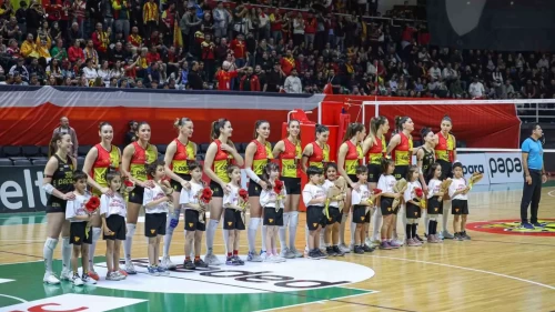 Göztepe Voleybol, Play-off Yarı Finaline Hızlı Başlangıç Yaptı