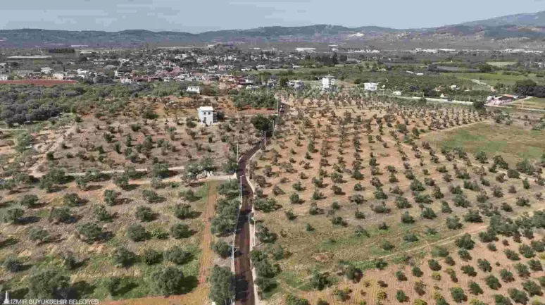 14 ilçede 200 kilometrelik ova yolu düzenlendi