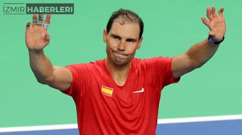 Efsane Tenise Veda Etti: Rafael Nadal kimdir, kaç yaşında, Grand Slam'i kaç kere kazandı?