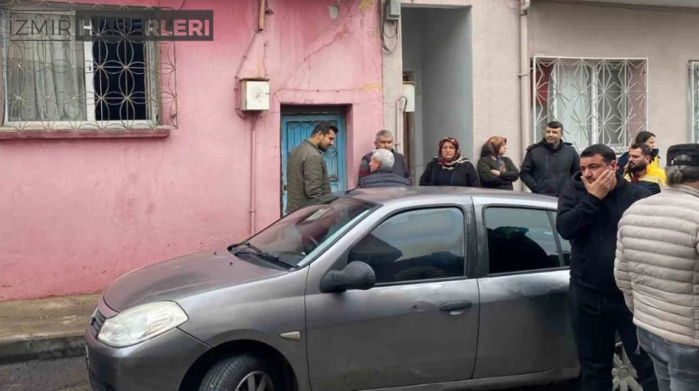 Arkadaşına Çorba Götürdü: Cansız Bedeniyle Karşılaştı!