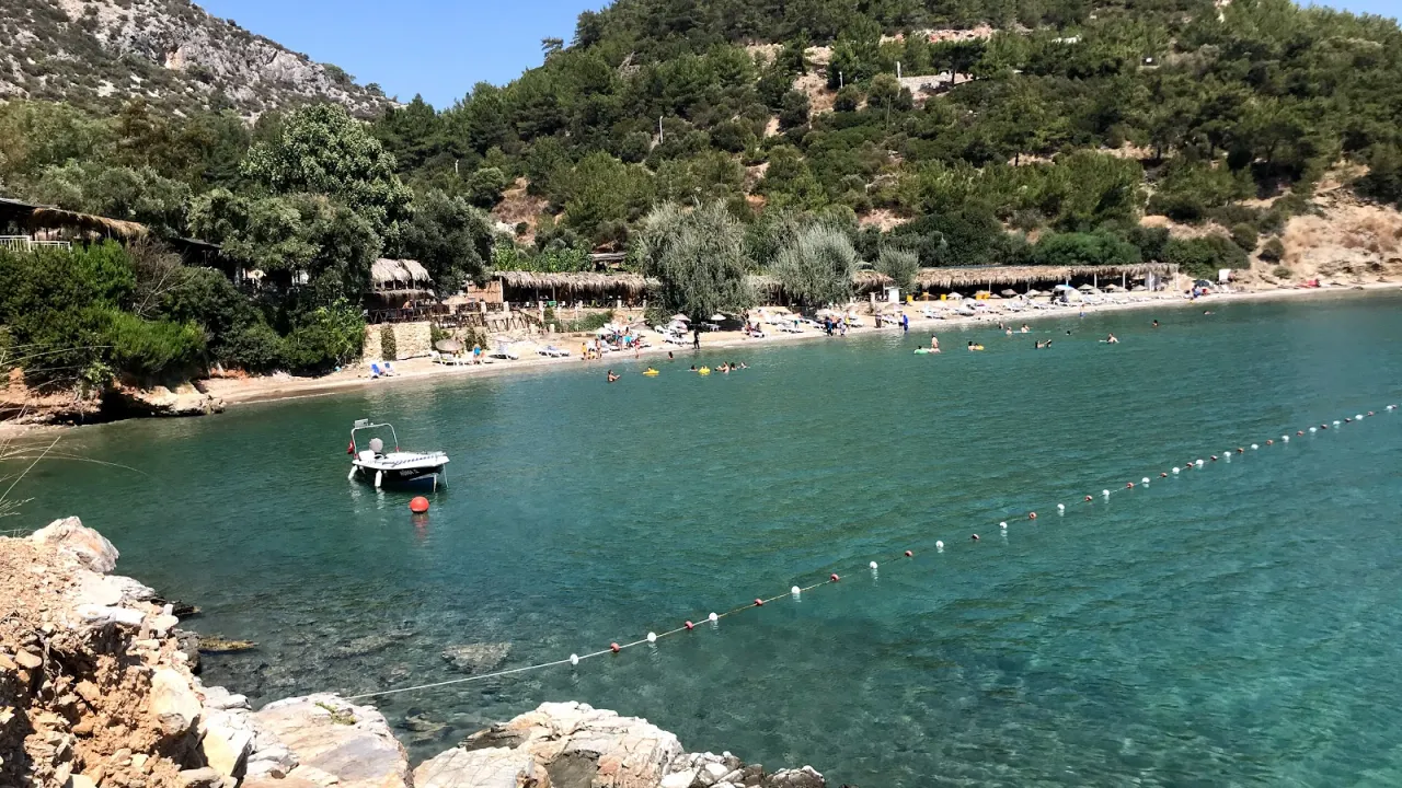 İzmir'de Yer Alan Bu Yaz Mutlaka Ziyaret Etmeniz Gereken Harika Tatil Yeri