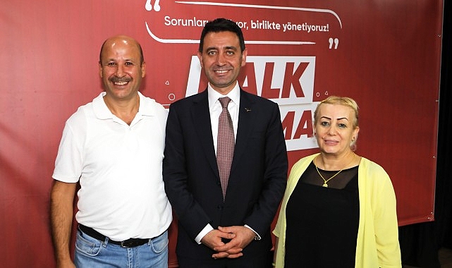 Başkan Önal: " Yarının Bayraklı'sını birlikte inşa edeceğiz"