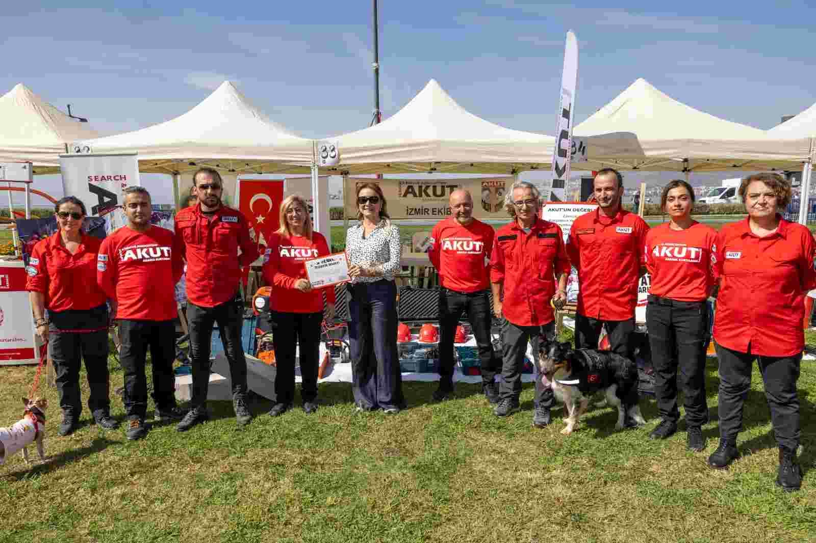 Patilerin Festivali Can Dostlara Yuva Oldu