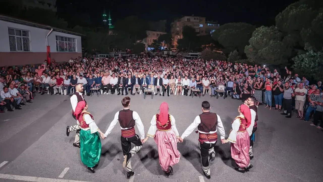 Başkan Mutlu, Konak'taki Gültepe Rumeli Şenliği'ne katılmaya davet ediyor