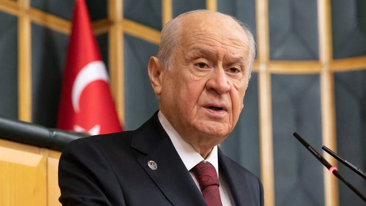 DEM Parti'den Bahçeli'ye sert yanıt geldi