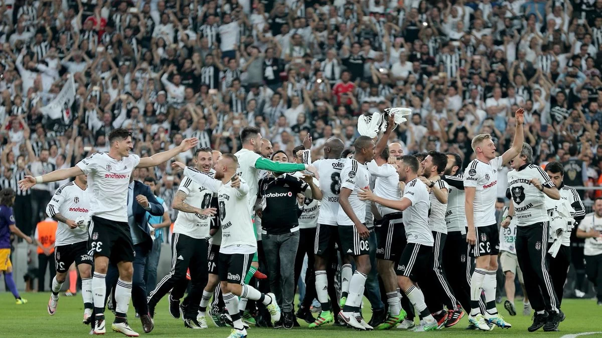 Beşiktaş, UEFA Avrupa Ligi'nde Lugano Maçı İçin Kadrosunu Belirledi