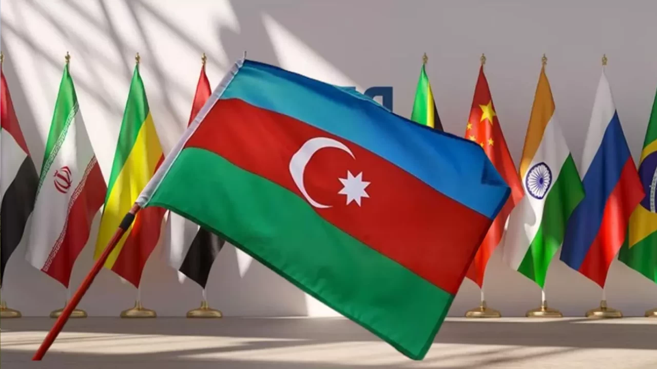 Azerbaycan, BRICS'e Katılım İçin Resmi Başvurusunu Yaptı