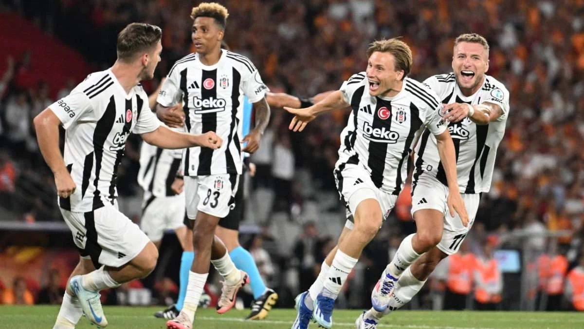 Beşiktaşlı Futbolcuların Burçları ve Kişilik Özellikleri