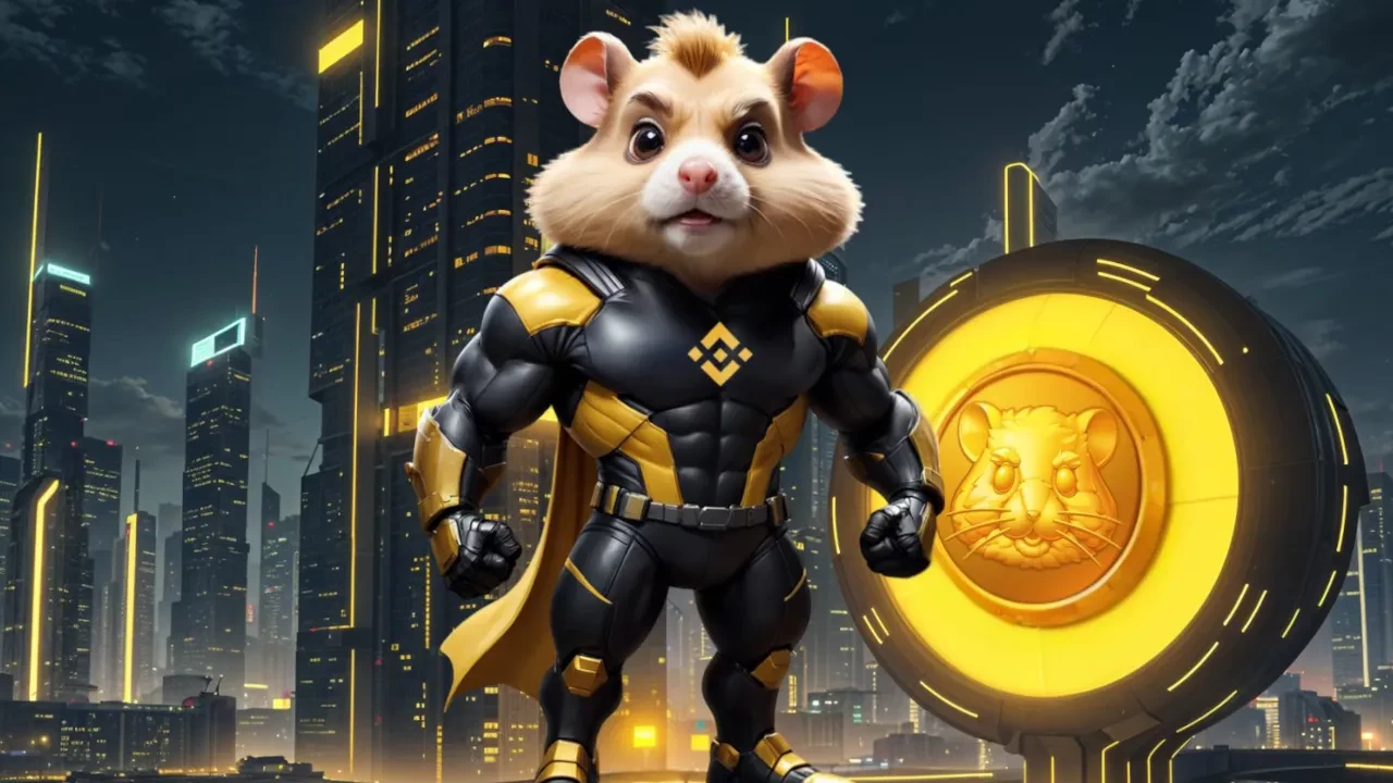 Hamster Kombat'tan Binance Üzerinden Milyarlarca Token Airdrop’u