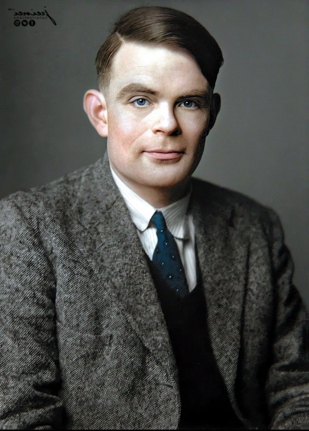 Bilgisayar Biliminin Dahisi Alan Turing kimdir?